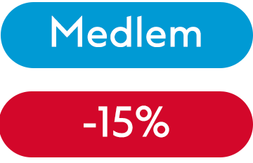 Medima Angora Antisklisokker M 1Par