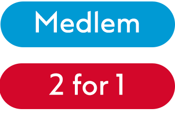 Compeed Hard Hud Plaster Medi 6 stk