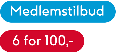 Alvita Non-woven usterile engangskluter 10x10 cm 4-lags 100 stk