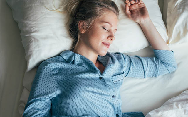 Søvn kan påvirke helsen