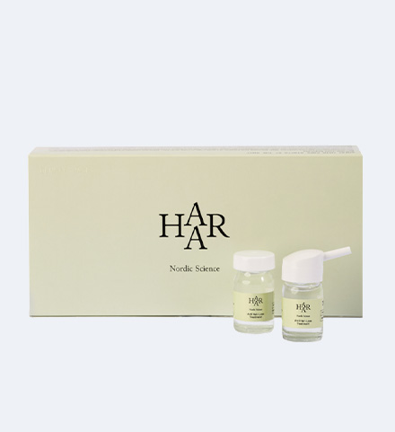 Haar Anti Hair-Loss Ampoules
