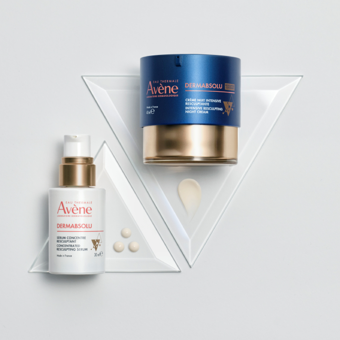Avene produkter anti-age: DermAbsolu