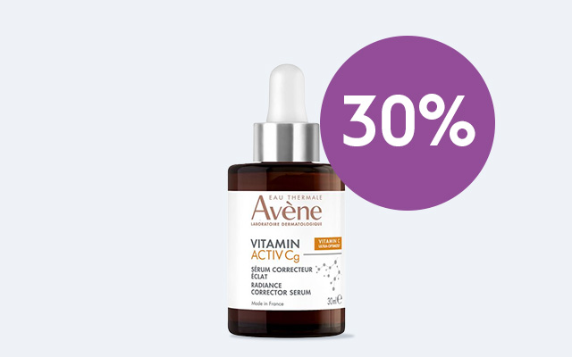 ansiktspleie glød tilbud Avene hos Boots Apotek 