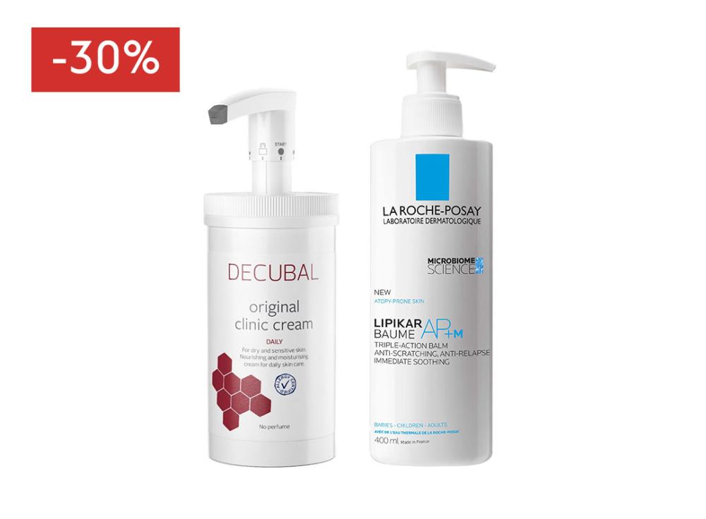 -30% på utvalgt kroppspleie