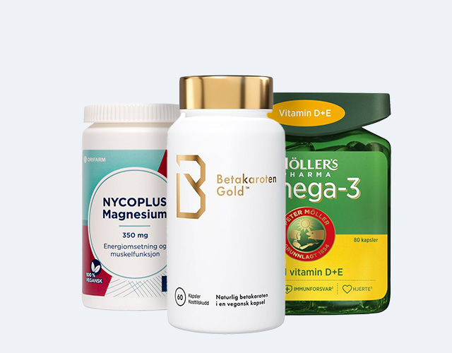 40% rabatt p&aring; vitaminer og mineraler hos Boots Apotek