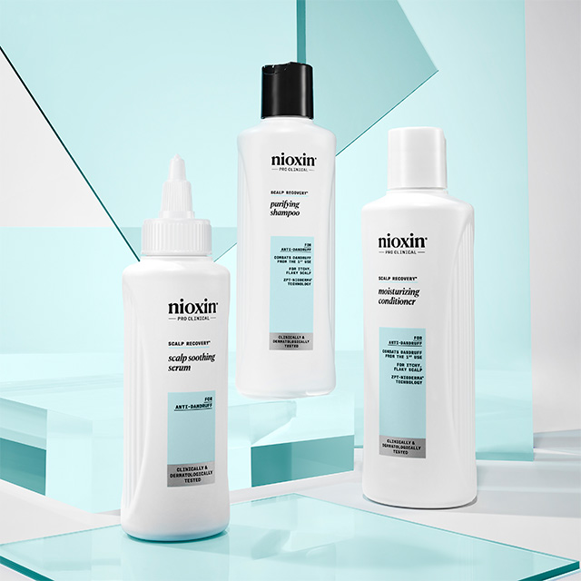 Nioxin system kit 4 for behandlet hår med progressiv tynning hos Boots Apotek 