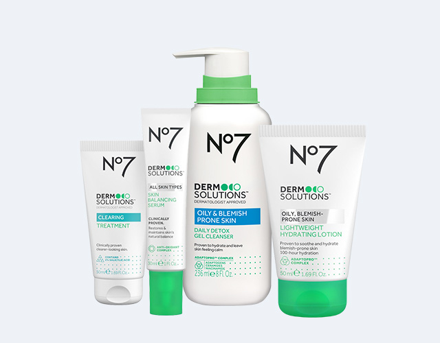 No7 Derm Solutions 50%