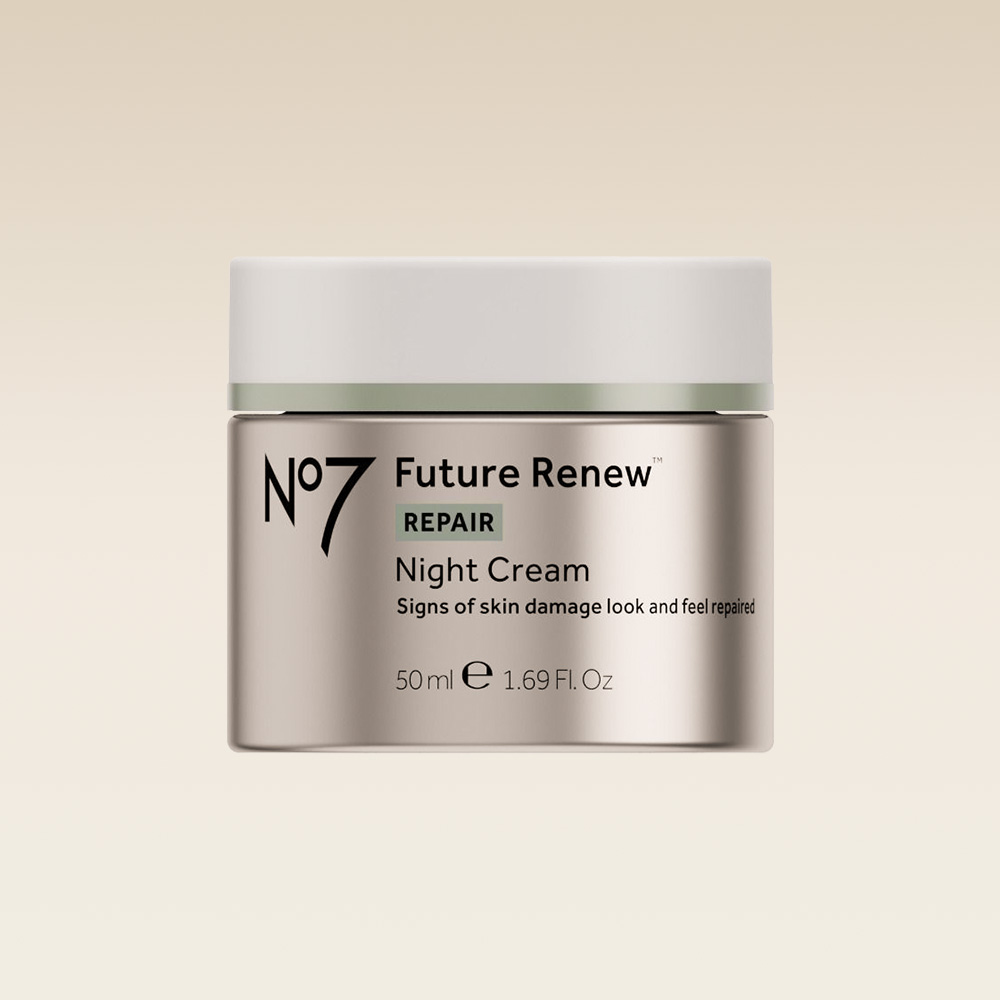 No7 Future Renew Night Cream