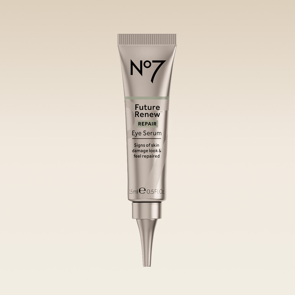 No7 Future Renew&trade; &oslash;yeserum