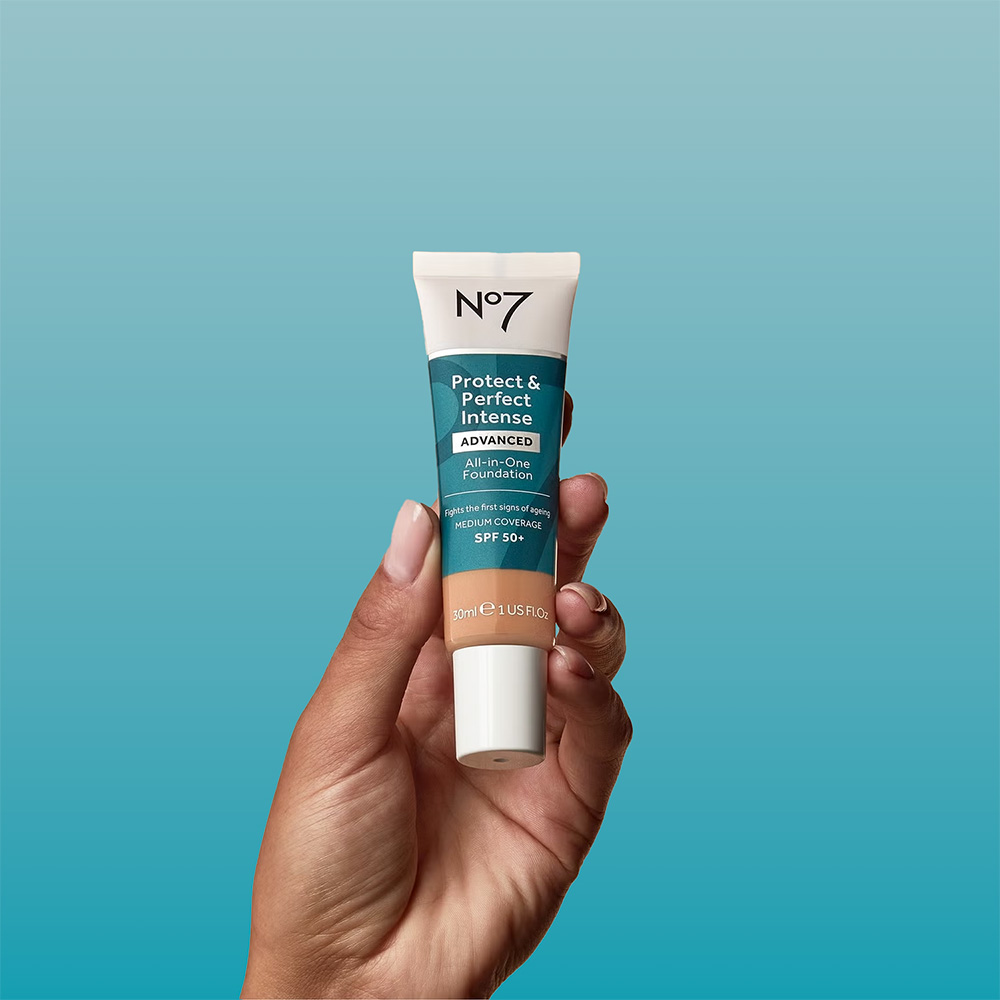 No7 Protect & Perfect all in one foundation