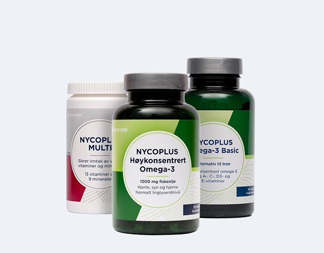 40% på Nycoplus hos Boots Apotek