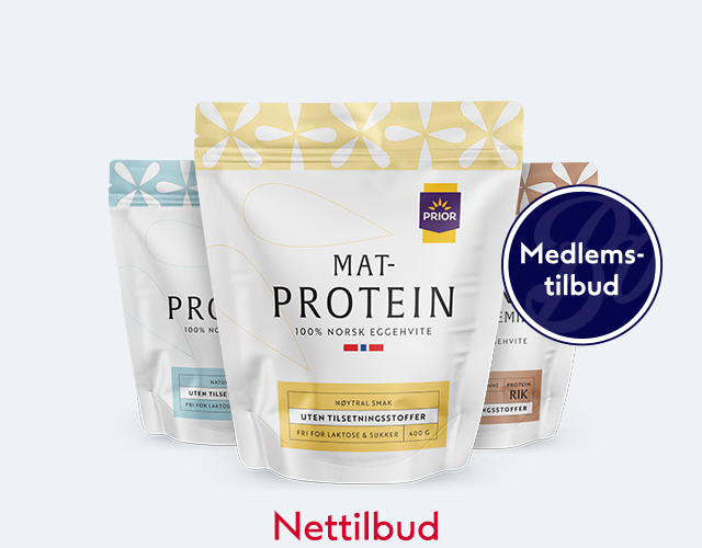 Prior 15% hos Boots Apotek 