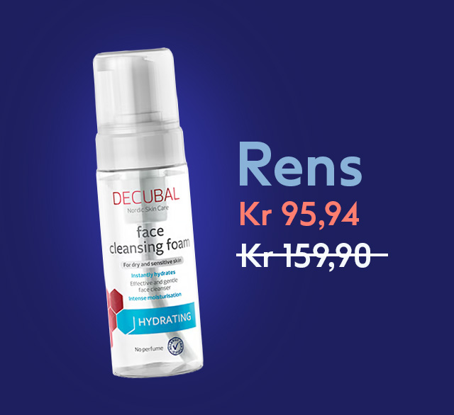 Rens til ansikt 40% hos Boots Apotek 