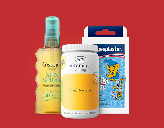 Ryddesalg, 50% 70% hos Boots Apotek