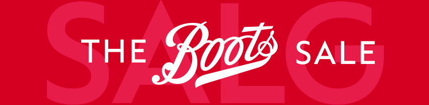 Salg p&aring; Boots Apotek