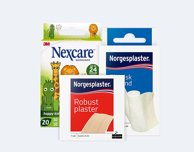 nycoluss 40% hos Boots Apotek - medlemstilbud