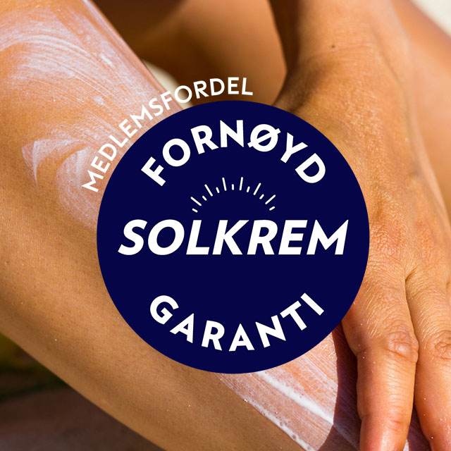 Boots Apotek hudpleiegaranti - Medlemsfordel