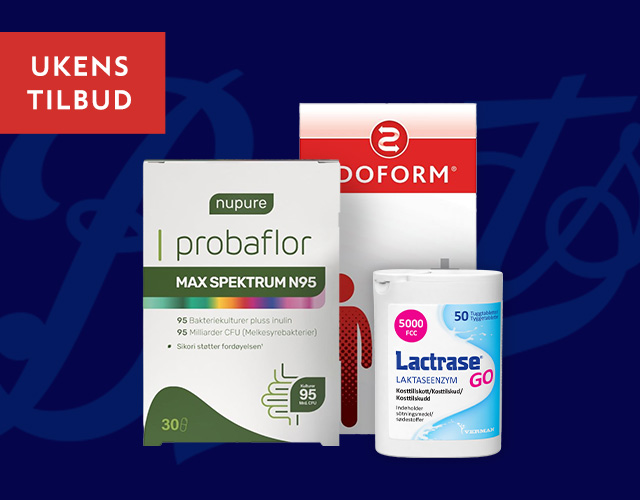 Vuchy deodoranter 40% hos Boots Apotek 