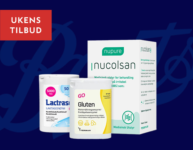 mage og tarm 40% hos Boots Apotek - medlemstilbud