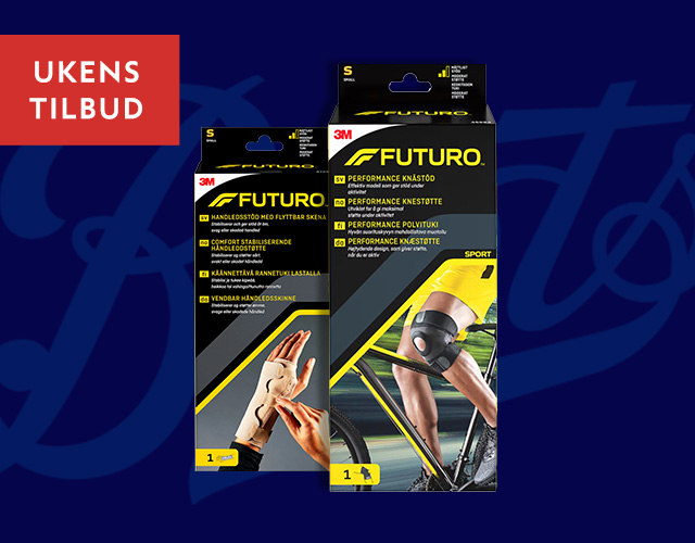 ukens tilbud 40% hos Boots Apotek