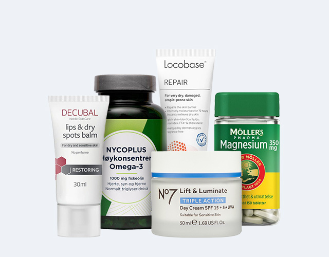 Brodder 15% hos Boots Apotek 