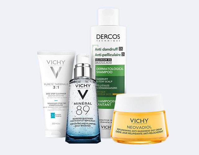 Vichy tilbud hos Boots Apotek 