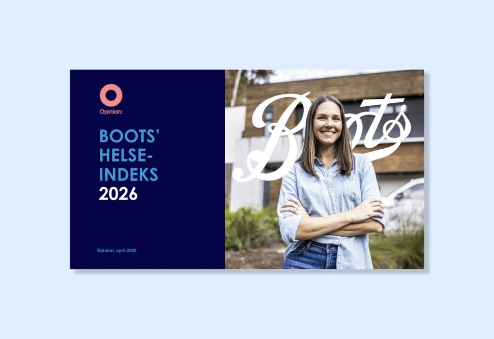 Boots rapporten 2025