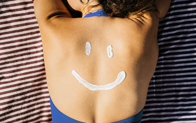 Alle råd og tips om sol og solkrem