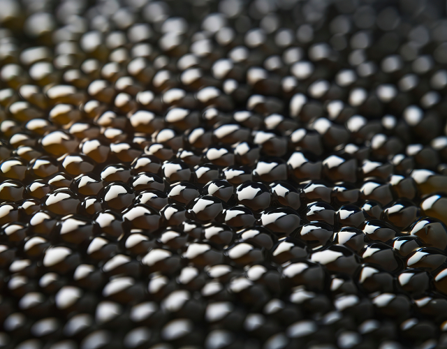 Kaviarekstrakt i hudpleie