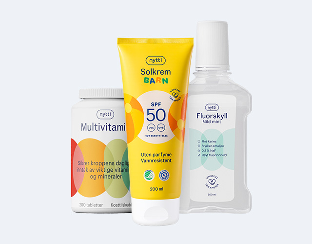 nytti solkrem hos Boots Apotek