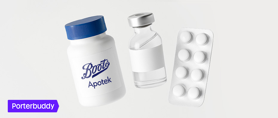 bestill resept på nett på Boots Apotek, kan hentes på ditt nærmeste apotek