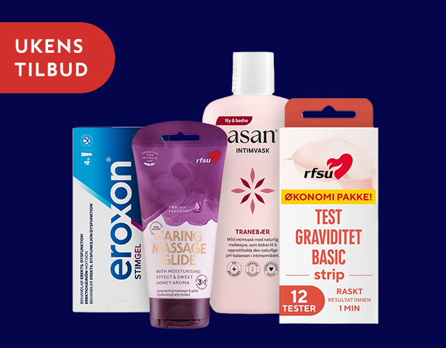 Intimhelse produkter på tilbud hos Boots Apotek