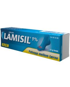 Lamisil krem 1% 15G
