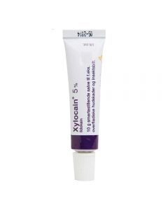 Bilde av Xylocain salve 5% 10g