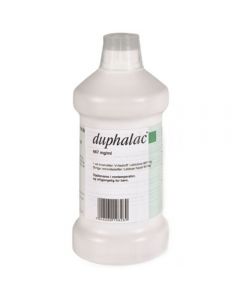 Duphalac mikstur 667 mg/ml 1000 ml