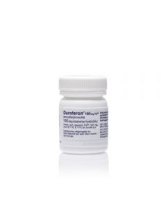 Duroferon depottabletter 100 mg 100 stk
