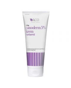 Canoderm 5% krem 210g
