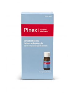 Pinex mikstur 24 mg/ml 60 ml