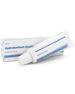Hydrokortison Evolan 10mg/g krem 50g