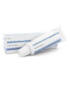Hydrokortison Evolan 50g Krem