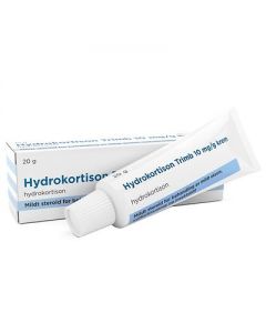 Evolan Hydrokortison krem 1% 20g