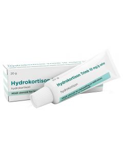 Evolan Hydrokortison salve 1% 20g