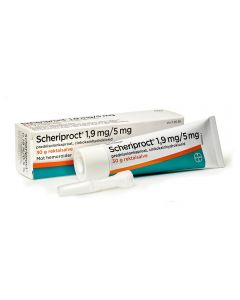 Scheriproct salve 30g