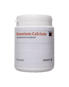 Resonium-Calcium pulver 300g