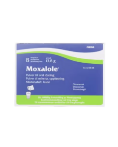 Moxalole 8pk