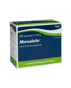 Moxalole 20pk