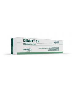 Daktar krem 2% 30g