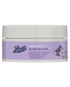 Boots Maternity Bump Butter 185g