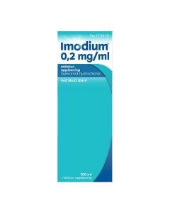 Imodium mikst 0,2 mg/ ml 100 ml