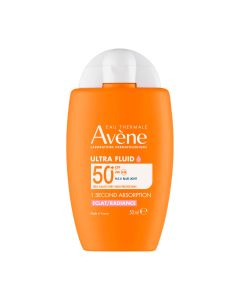 Avène Ultra Fluid Radiance SPF50+ 50ml